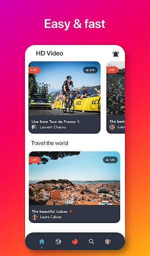 Video Downloader - Video Downloader App 2021 screenshot 1