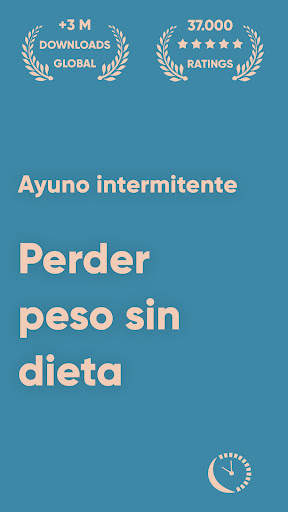 If: Ayuno Intermitente Tracker screenshot 1