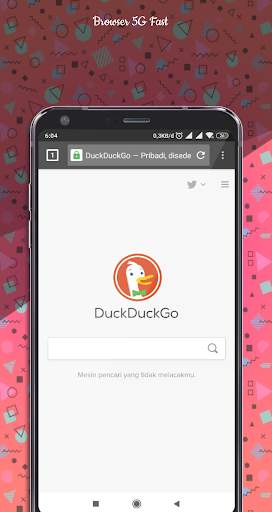 5G Internet Browser screenshot 3