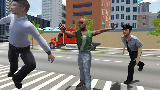Real Crime Simulator Grand City screenshot 5