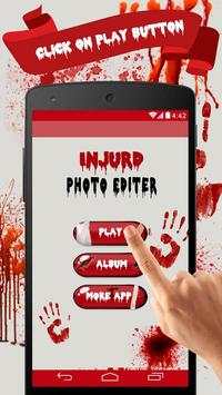 Injury Photo Editor screenshot 2