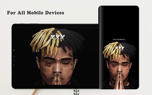 XXXTENTACION Wallpaper New HD 2020 screenshot 8