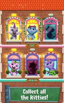 Cat Food Ninja screenshot 2