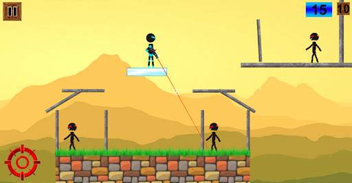 Clash Of Stickmans screenshot 9