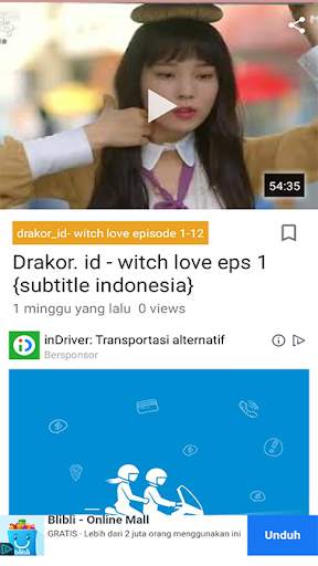 Drakor_id - Drama korea & film terbaru screenshot 5