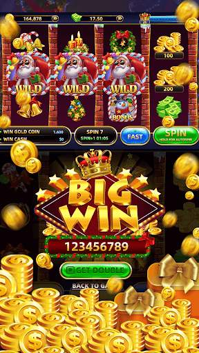 Green Leaf Slots - Win Money and Gifts स्क्रीनशॉट 3