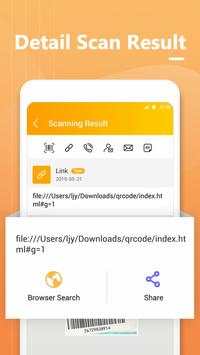 Mini Scan QR Code screenshot 3