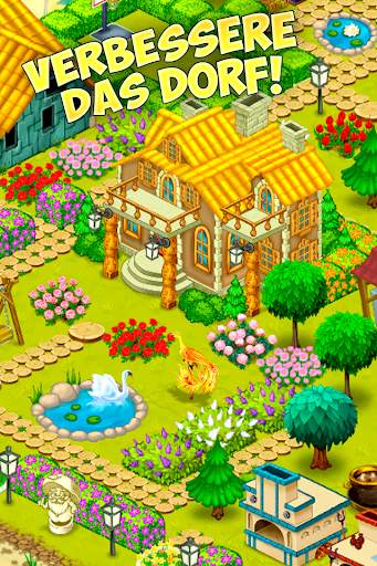 Forest Clans - Pilzfarm screenshot 1