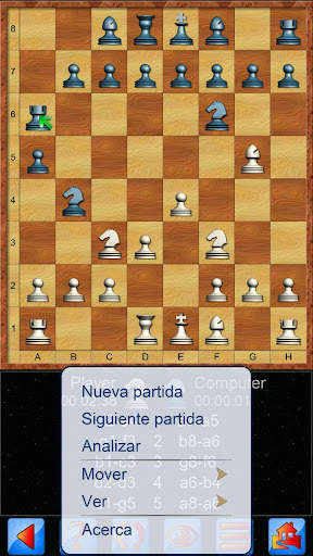 Ajedrez V  screenshot 5