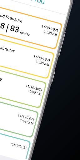 HealthForYou screenshot 2