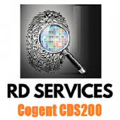 Cogent CDS RD Service icon