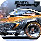 Fast Furious Car Racer 7 icon