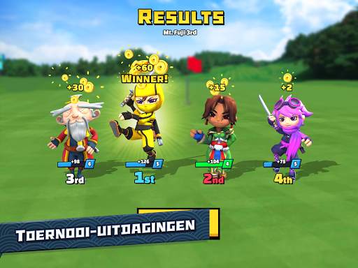 Ninja Golf™ screenshot 16