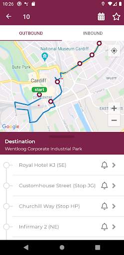 Adventure Travel Bus screenshot 3