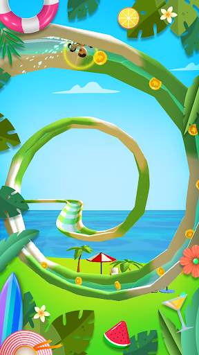 Waterpark: Slide Race screenshot 3