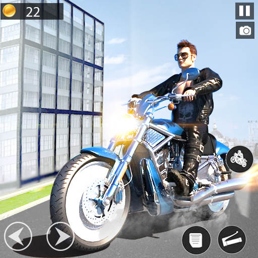City Bike Rider Parking Game 2.0.0