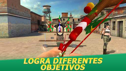 Tiro con arco: Sniper Hunter screenshot 7