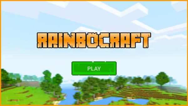 RainboCraft - New World Crafting 2020 screenshot 5