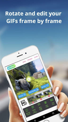Easy GIF - Video to GIF, Images to GIF, Edit GIF screenshot 2