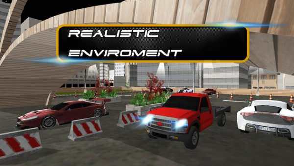 Real Car parking : Dr. Driving 2018 screenshot 4