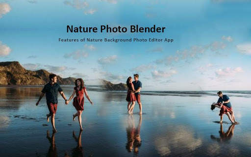 Nature Blend : Multiple Photo Blender screenshot 3