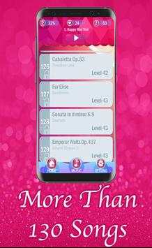 Piano Pink Tiles 3 screenshot 2