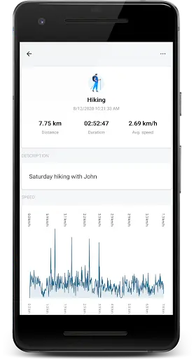 Track My Trails - Your Ultimate GPS Tracker screenshot 4