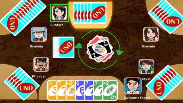 Uno 3D And Friends Pro screenshot 3