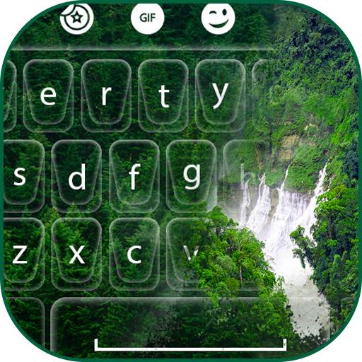 Fairy Forest keyboard Theme 1.0