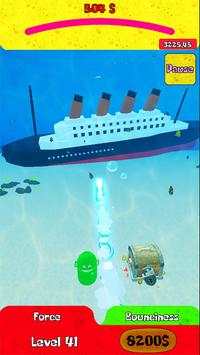 Stickman Baseball Clash 3D Sport Free Game screenshot 4