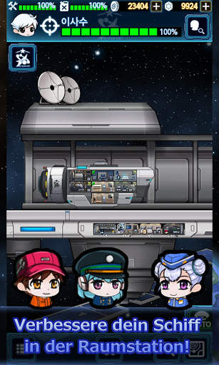 Space Crew (Raumbesatzung) :  Offline Simulation screenshot 5