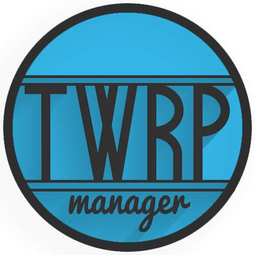 TWRP Manager  (Requires ROOT) 9.8