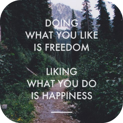 Quote Wallpaper icon
