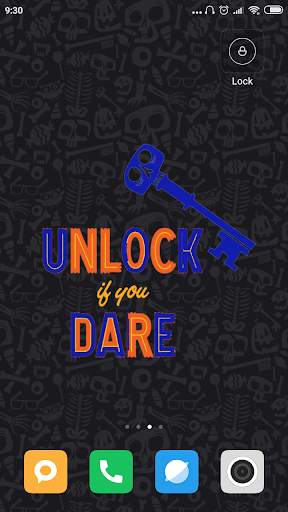 Lock Screen Wallpaper HD 4 تصوير الشاشة