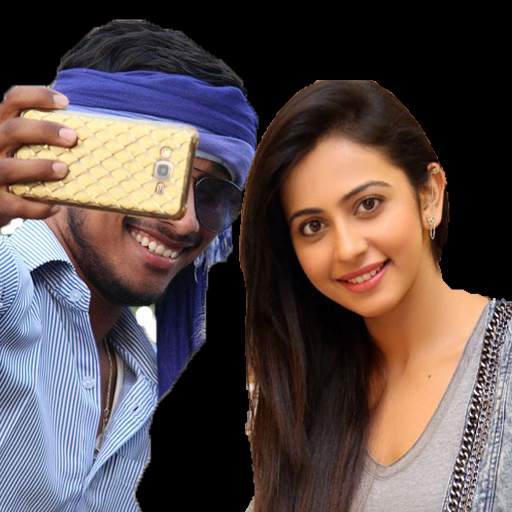 Selfie With Rakul Preet Singh 1.0