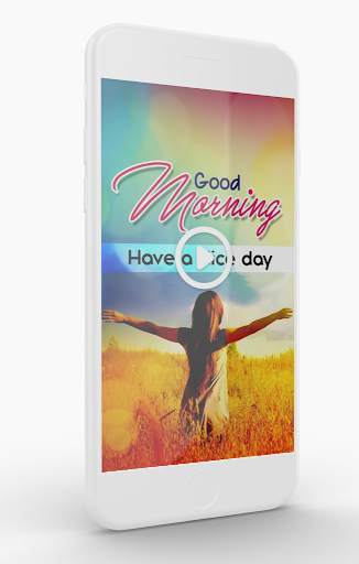 Good Morning Good Night Videos Status GMGN Status screenshot 1