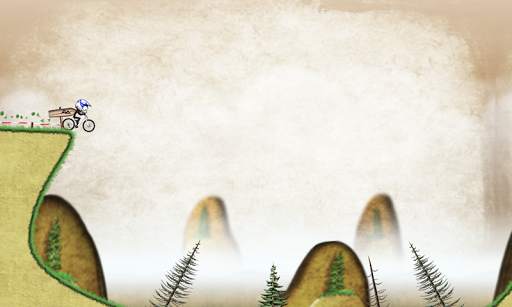Stickman Downhill screenshot 4
