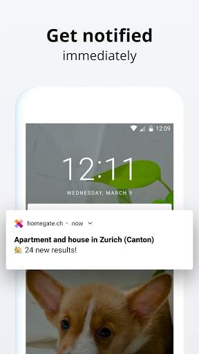 Homegate - Real estate screenshot 3