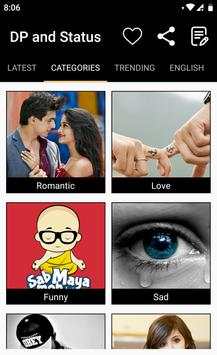 DP And Status screenshot 2