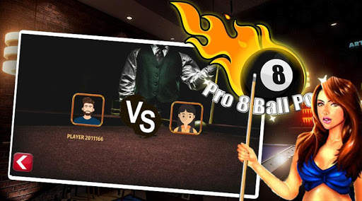 Pro 8 Ball Pool - Multiplayer Billiards screenshot 2