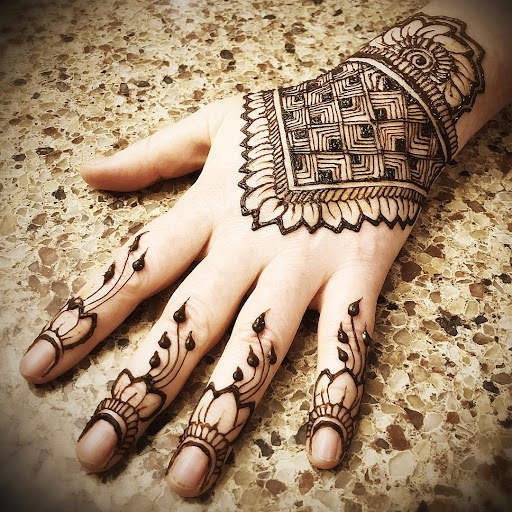 Mehndi Design Latest 2020 4 تصوير الشاشة