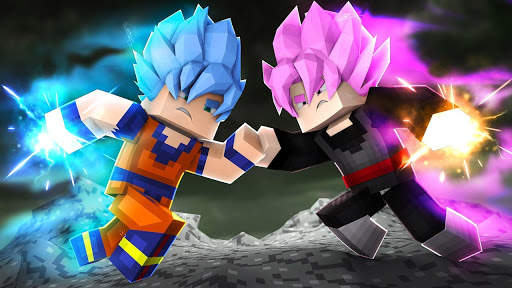 Goku Skins For Minecraft screenshot 2