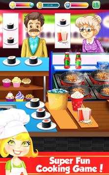 Cooking Tasty Sushi Maker screenshot 2