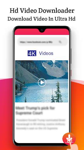 HD Video Downloader: Download All Videos screenshot 2
