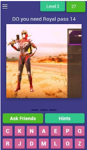 Uc and Royal Pass screenshot 2