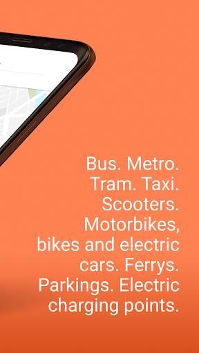 Meep - Personalized routes screenshot 3