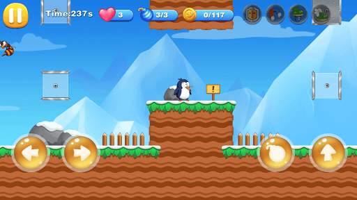 Penguin Run 2 screenshot 6