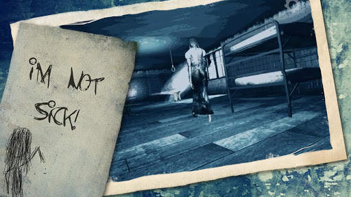 The Fear : Creepy Scream House screenshot 2
