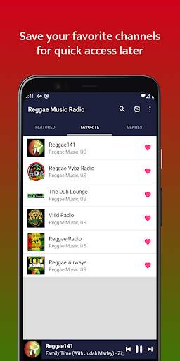 Reggae Music 2021 screenshot 3