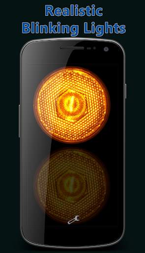 Flashlight LED Torch   Colours screenshot 7
